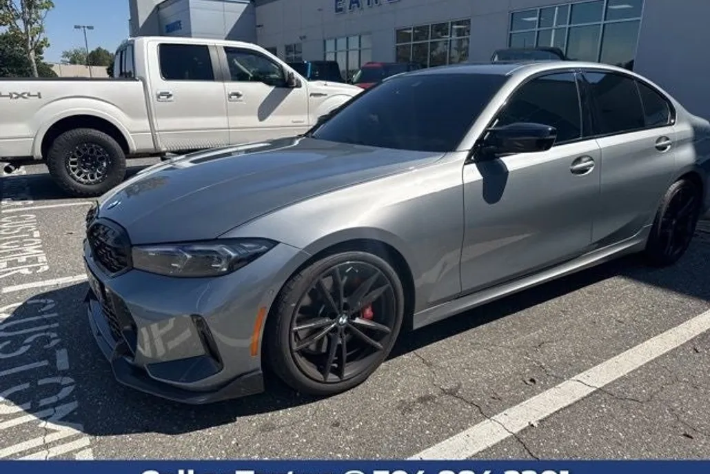 2024 Bmw M340i photo 1