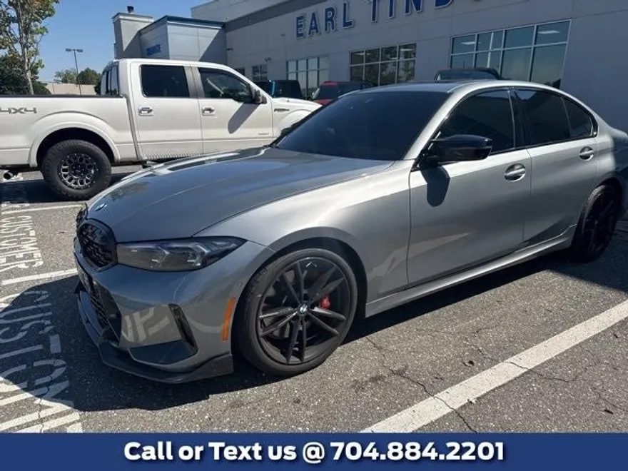 2024 Bmw M340i photo 1