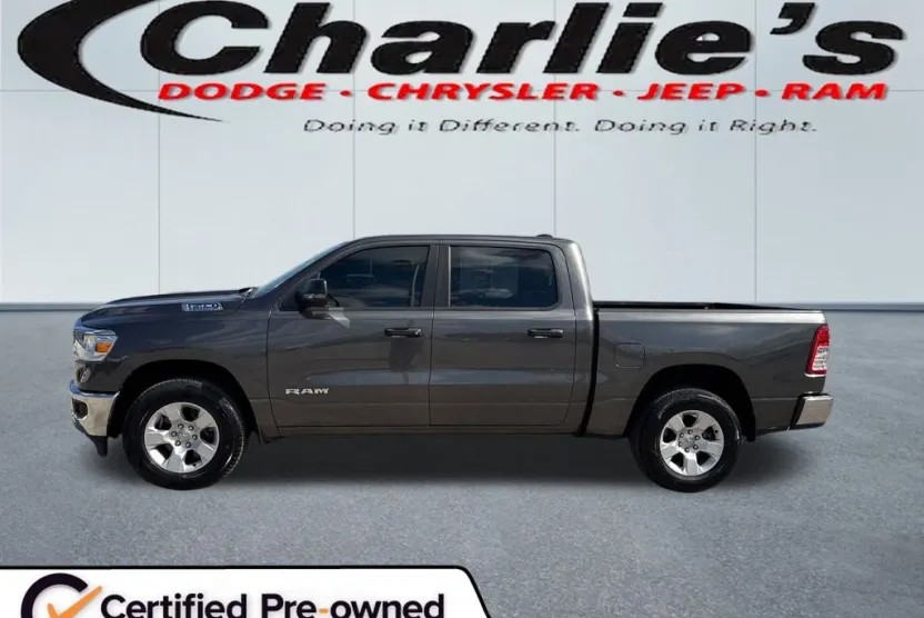2023 Ram 1500 Big Horn Lone Star photo 1