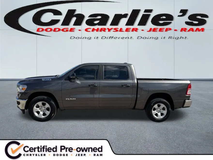 2023 Ram 1500 Big Horn Lone Star photo 1