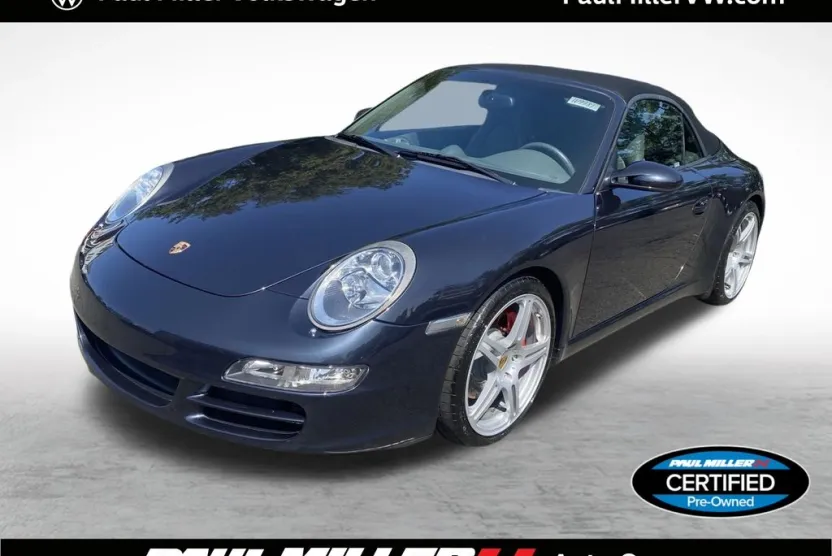 2007 Porsche 911 S photo 1