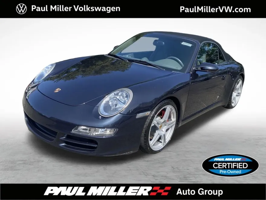 2007 Porsche 911 S photo 1