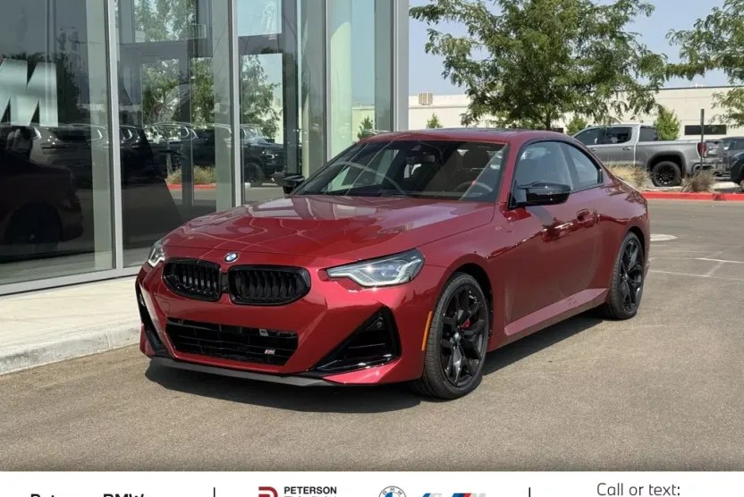 2025 Bmw M240i xDrive photo 1