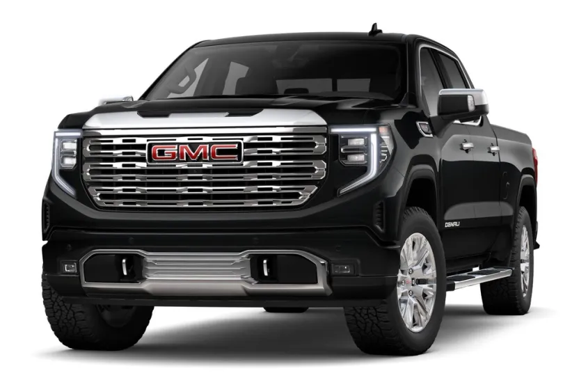 2026 Gmc Sierra 1500 Denali photo 1