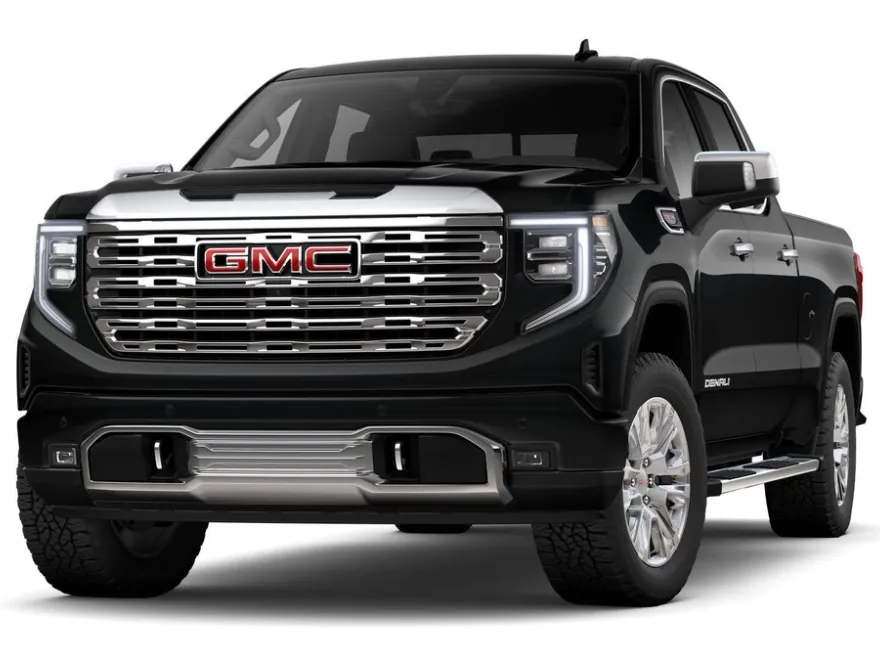 2026 Gmc Sierra 1500 Denali photo 1