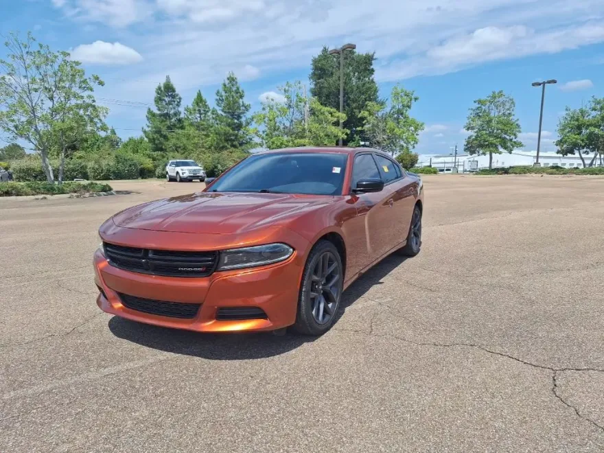 2022 Dodge Charger SXT photo 1