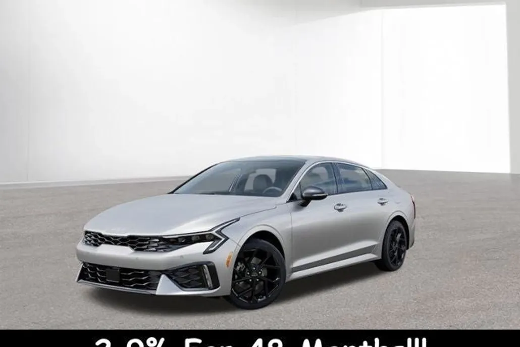 2026 Kia K5 GT-Line photo 1