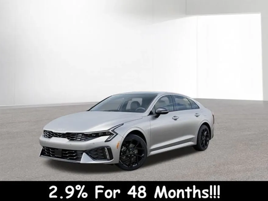 2026 Kia K5 GT-Line photo 1