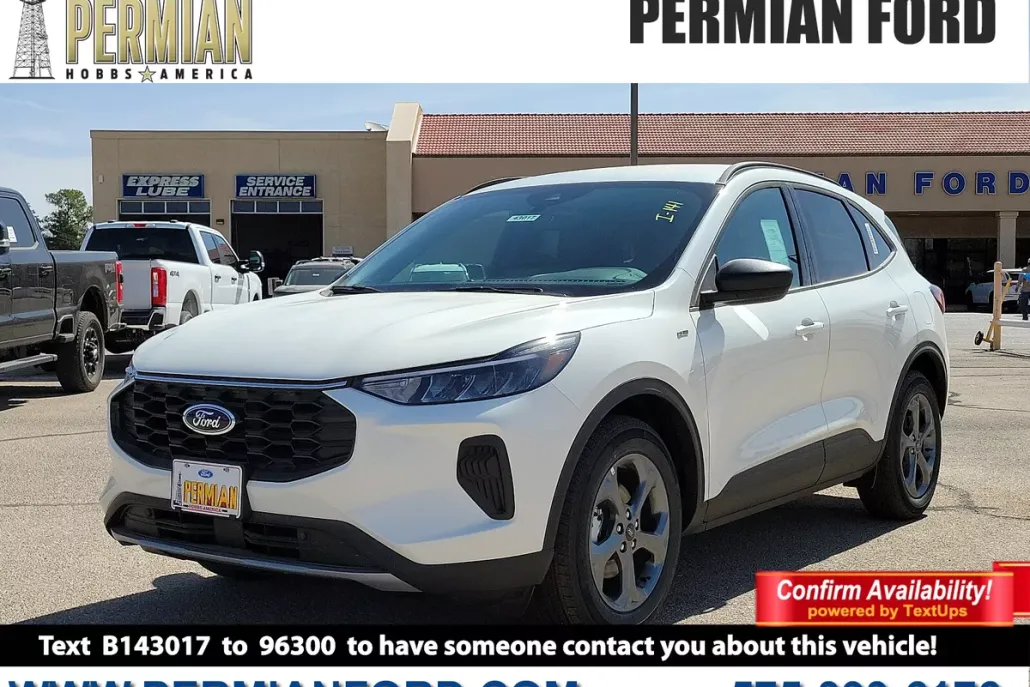 2025 Ford Escape ST-Line photo 1