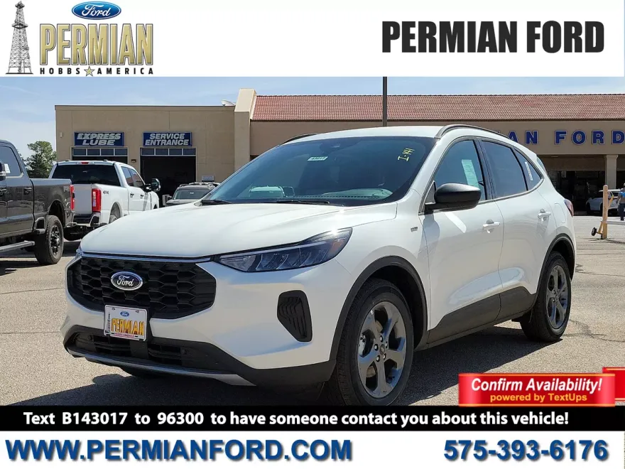 2025 Ford Escape ST-Line photo 1