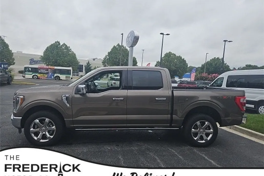 2023 Ford F-150 King Ranch photo 1