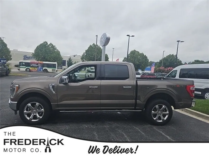 2023 Ford F-150 King Ranch photo 1