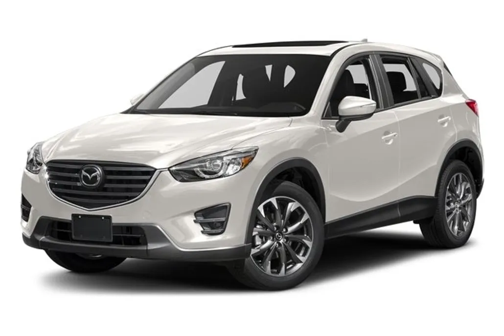 2016 Mazda CX-5 Grand Touring photo 1