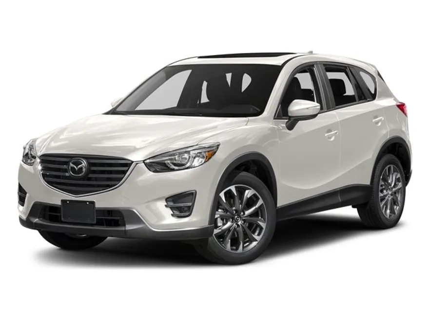 2016 Mazda CX-5 Grand Touring photo 1
