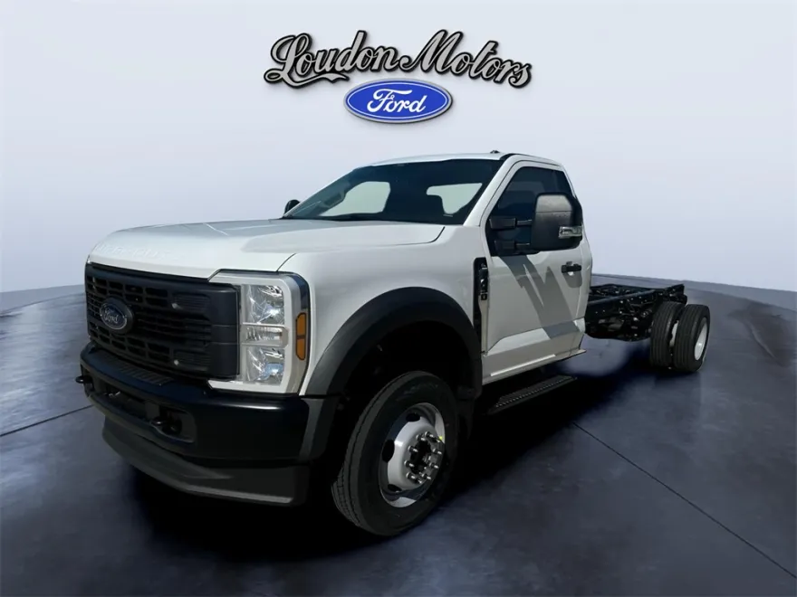 2024 Ford F-450 XL photo 1