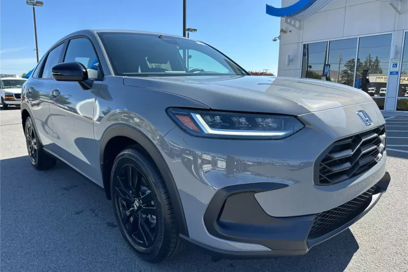 2026 Honda HR-V Sport photo 1