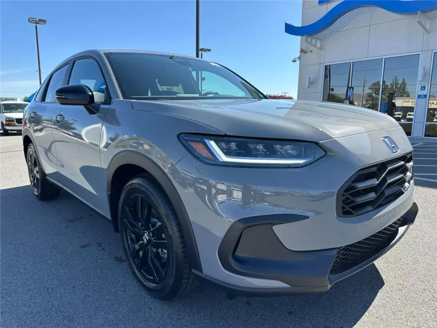 2026 Honda HR-V Sport photo 1