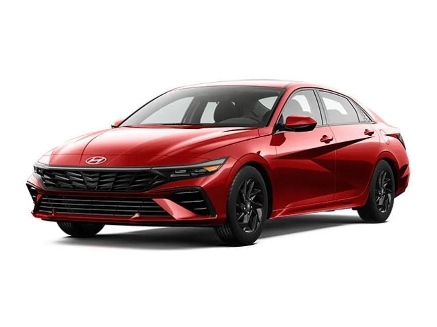 2024 Hyundai Elantra SEL Convenience photo 1