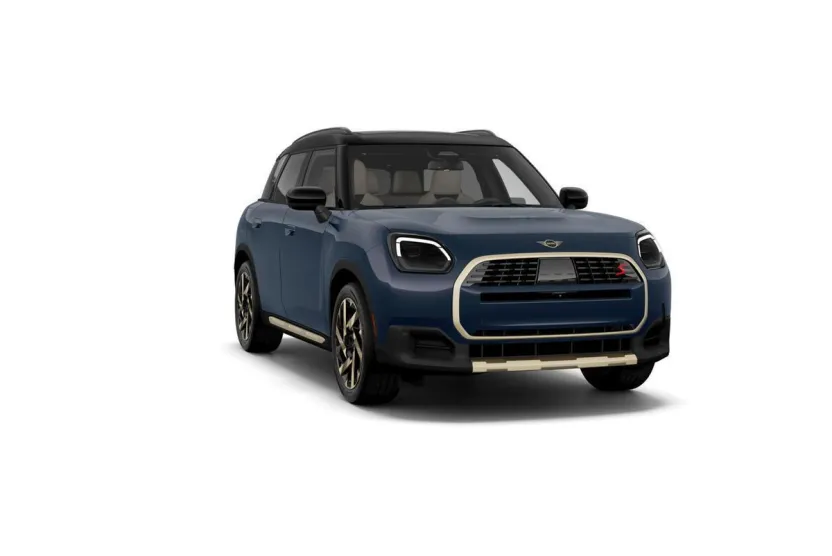 2026 Mini Countryman S ALL4 photo 1