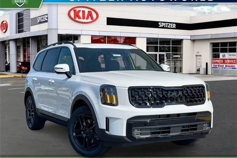 2025 Kia Telluride SX X-Line photo 1