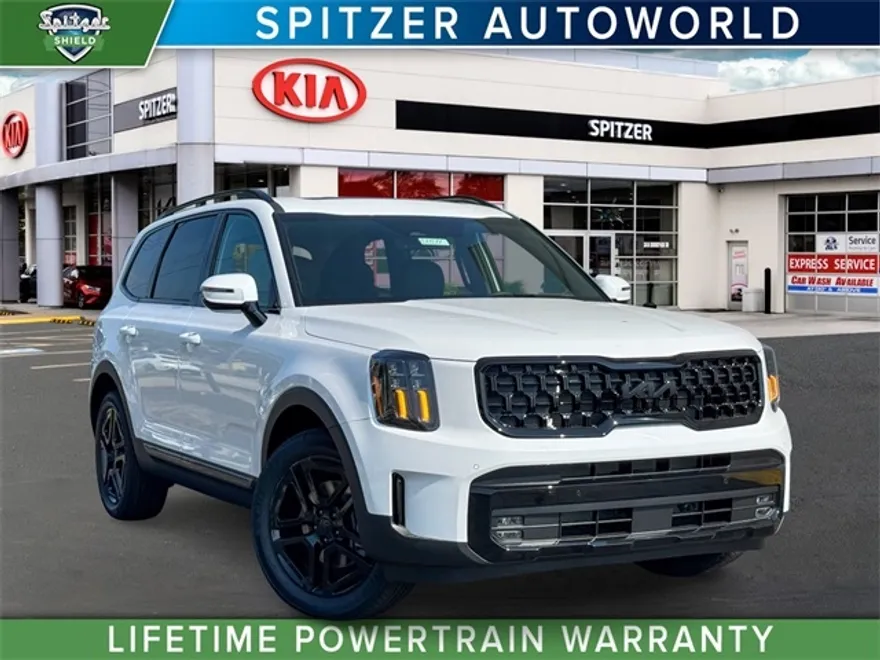 2025 Kia Telluride SX X-Line photo 1