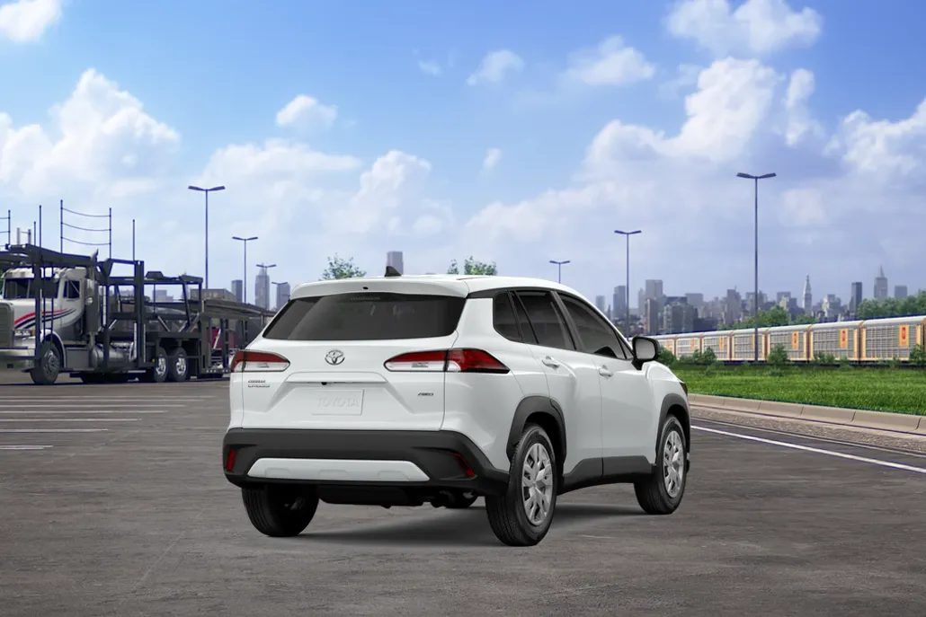 2025 Toyota Corolla Cross L photo 1
