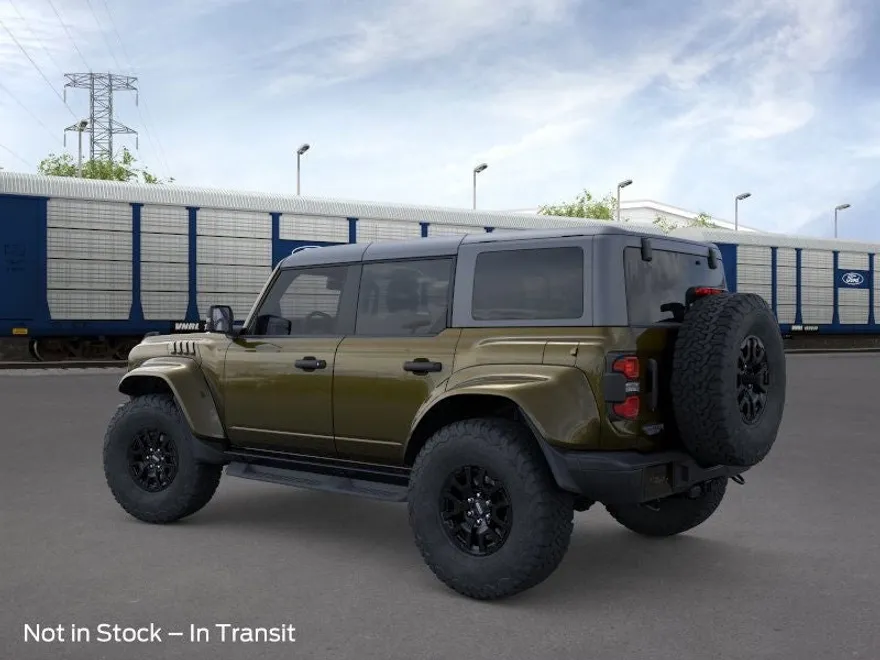 2025 Ford Bronco Raptor photo 1