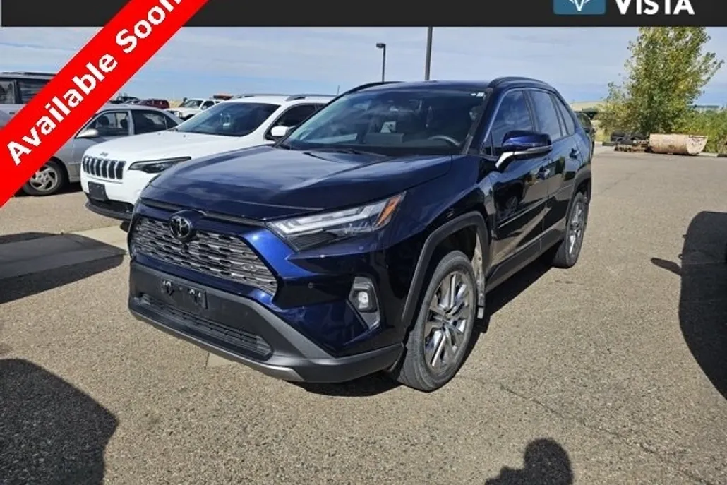 2024 Toyota RAV4 Limited photo 1
