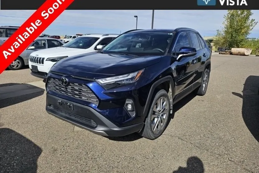 2024 Toyota RAV4 Limited photo 1