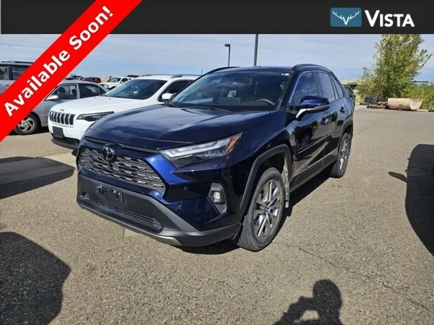 2024 Toyota RAV4 Limited photo 1