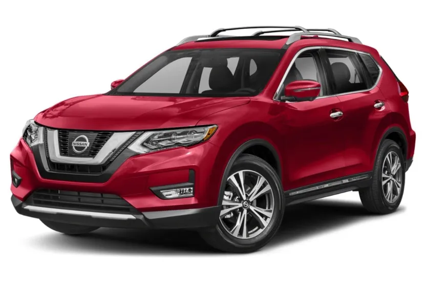 2019 Nissan Rogue SL photo 1