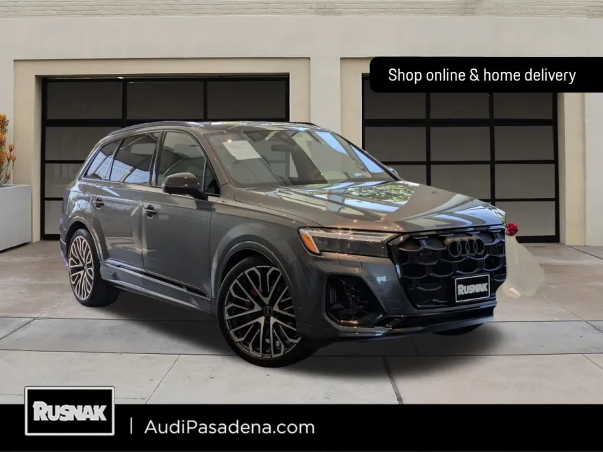 2025 Audi SQ7 Premium Plus photo 1
