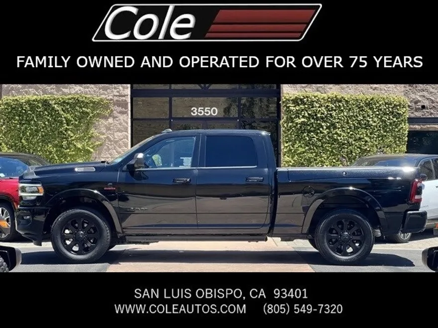 2019 Ram 2500 Laramie photo 1
