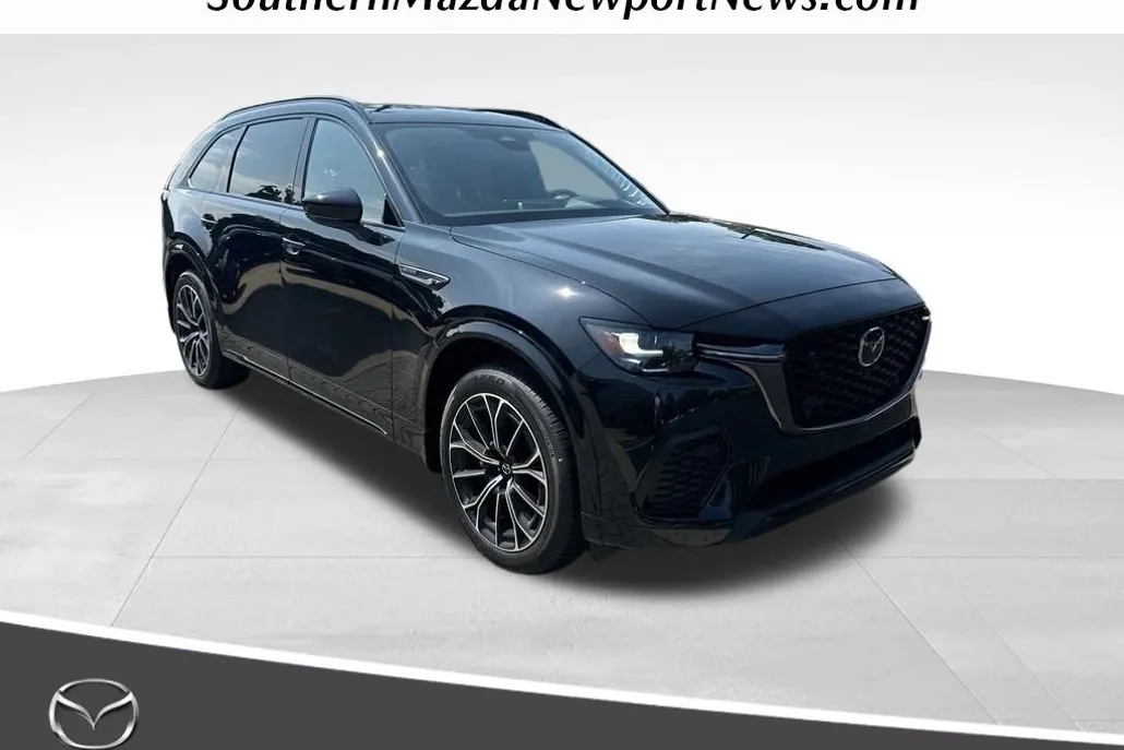 2025 Mazda CX-70 3.3 Turbo Premium Plus photo 1