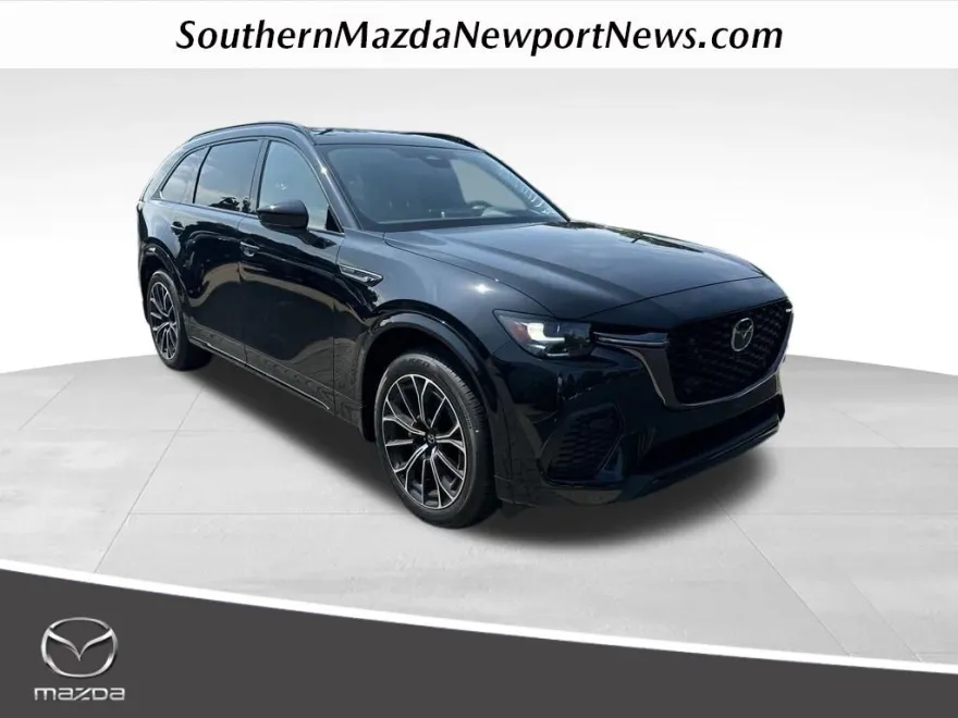 2025 Mazda CX-70 3.3 Turbo Premium Plus photo 1