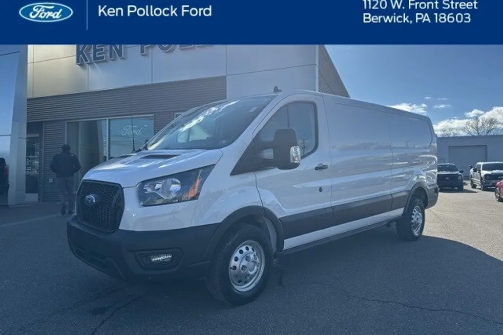 2024 Ford Transit photo 1