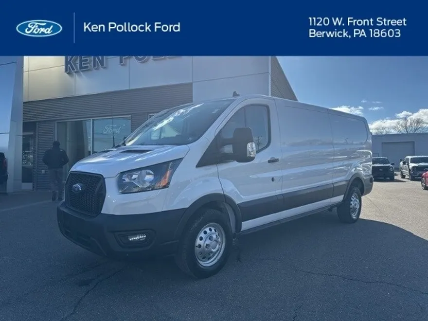 2024 Ford Transit photo 1