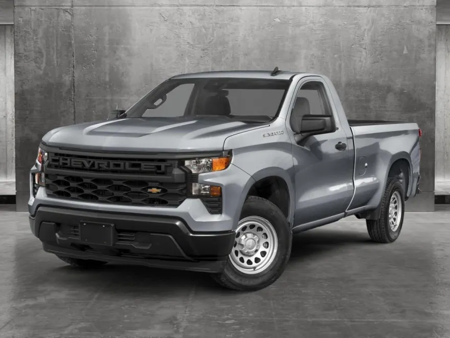 2025 Chevrolet Silverado 1500 photo 1