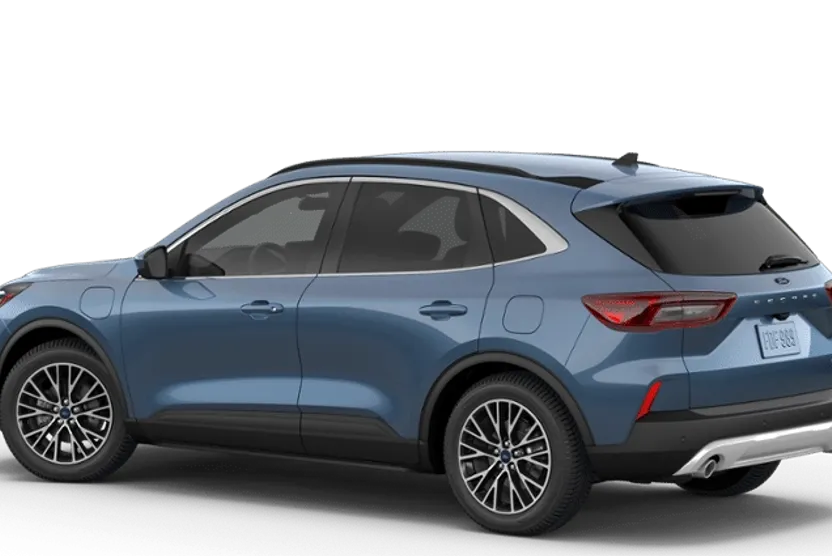 2026 Ford Escape Plug-In Hybrid Premium photo 1