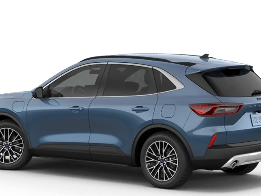 2026 Ford Escape Plug-In Hybrid Premium photo 1