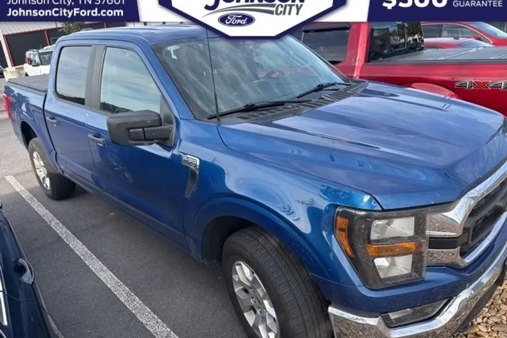 2023 Ford F-150 XLT photo 1