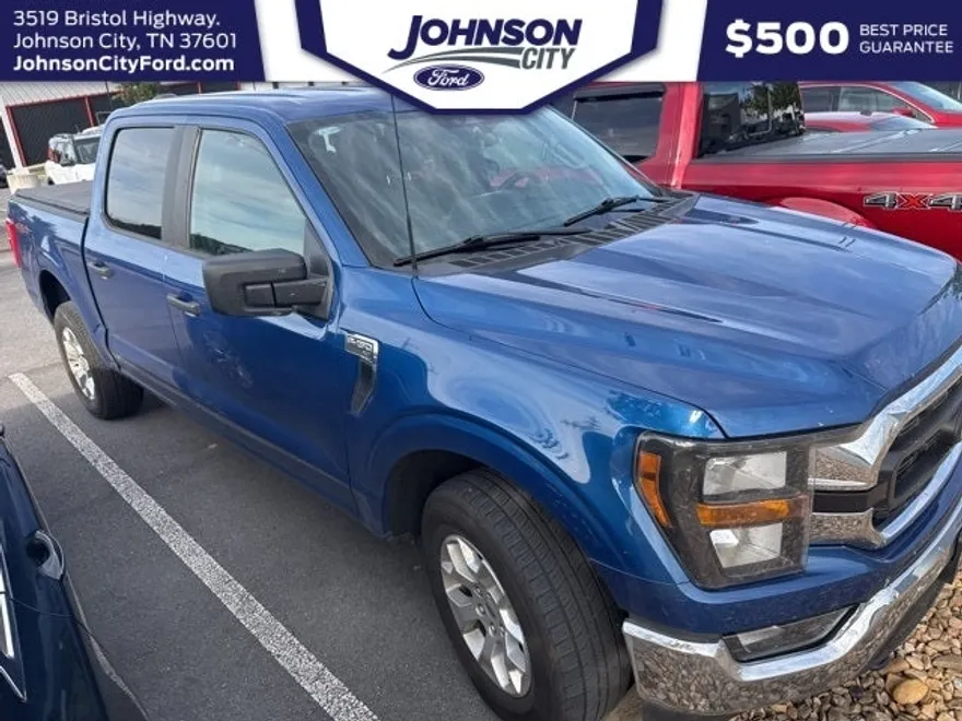 2023 Ford F-150 XLT photo 1