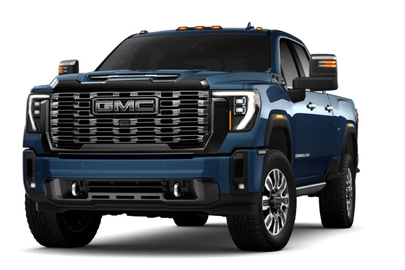 2026 Gmc Sierra 3500 HD Denali Ultimate photo 1