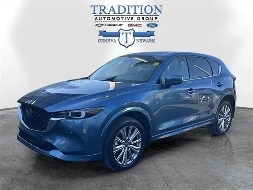 2023 Mazda CX-5 2.5 Turbo Signature photo 1