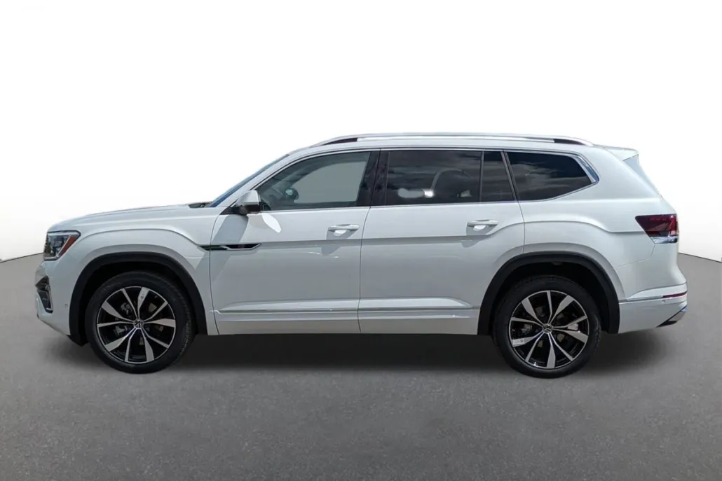 2026 Volkswagen Atlas SEL Premium R-Line photo 1
