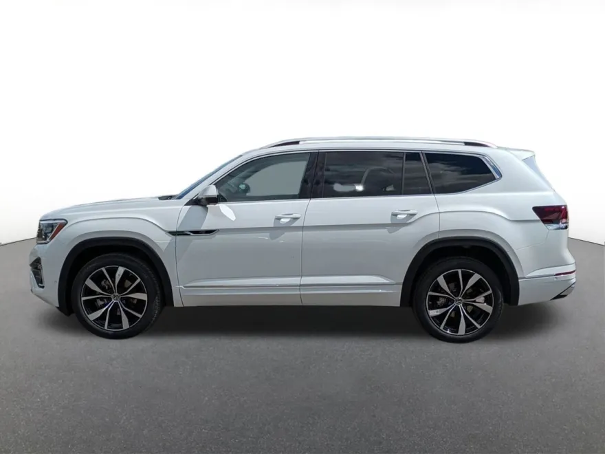 2026 Volkswagen Atlas SEL Premium R-Line photo 1