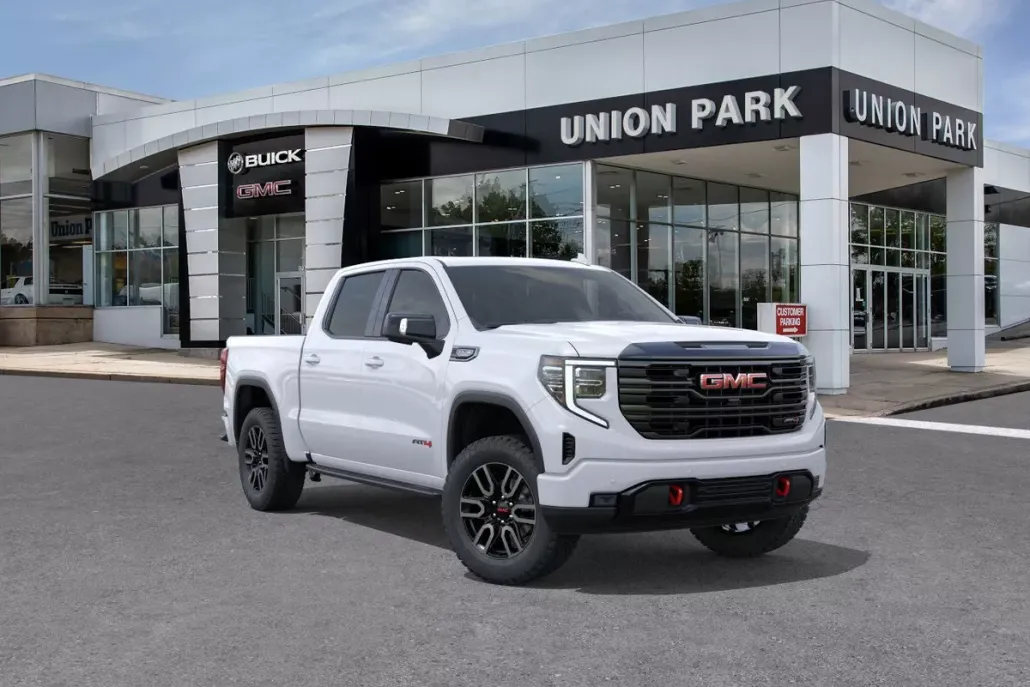 2025 Gmc Sierra 1500 AT4 photo 1