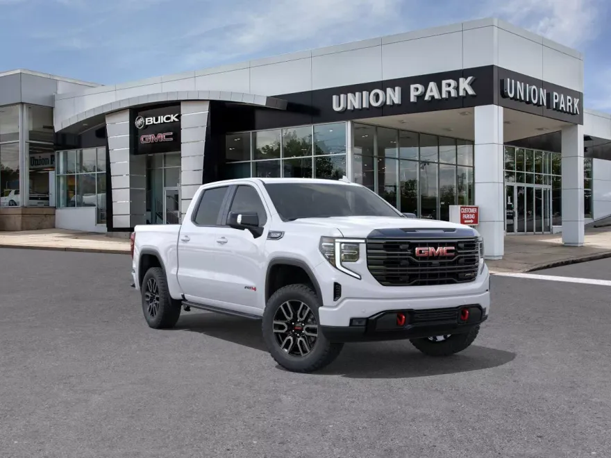 2025 Gmc Sierra 1500 AT4 photo 1