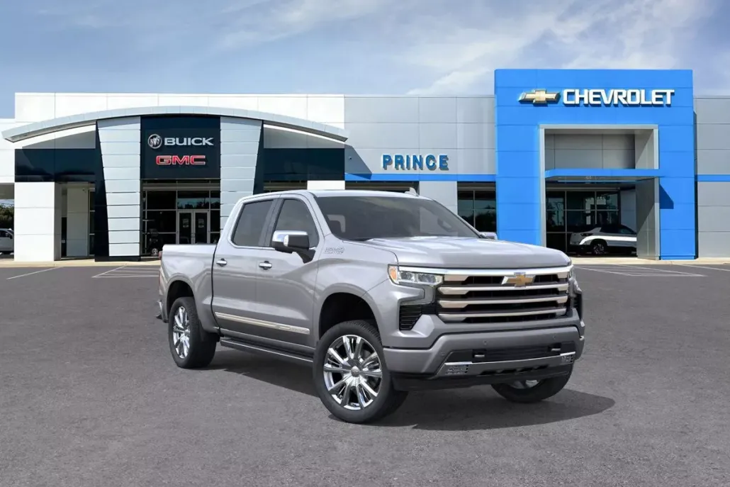 2026 Chevrolet Silverado 1500 High Country photo 1