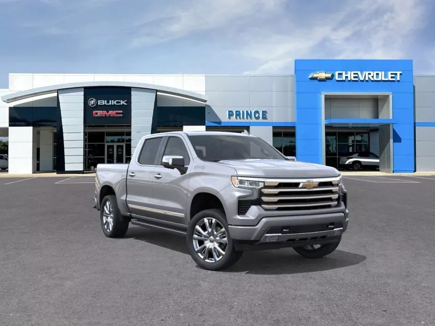 2026 Chevrolet Silverado 1500 High Country photo 1